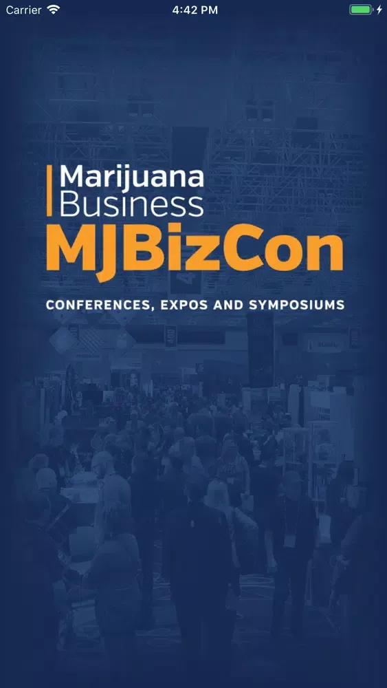Captures d'écran de MJBizCon