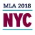 MLA 2018