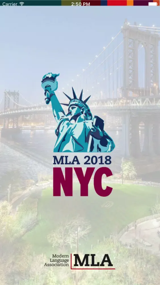 MLA 2018 স্ক্রিনশট