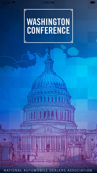NADA Washington Conference স্ক্রিনশট