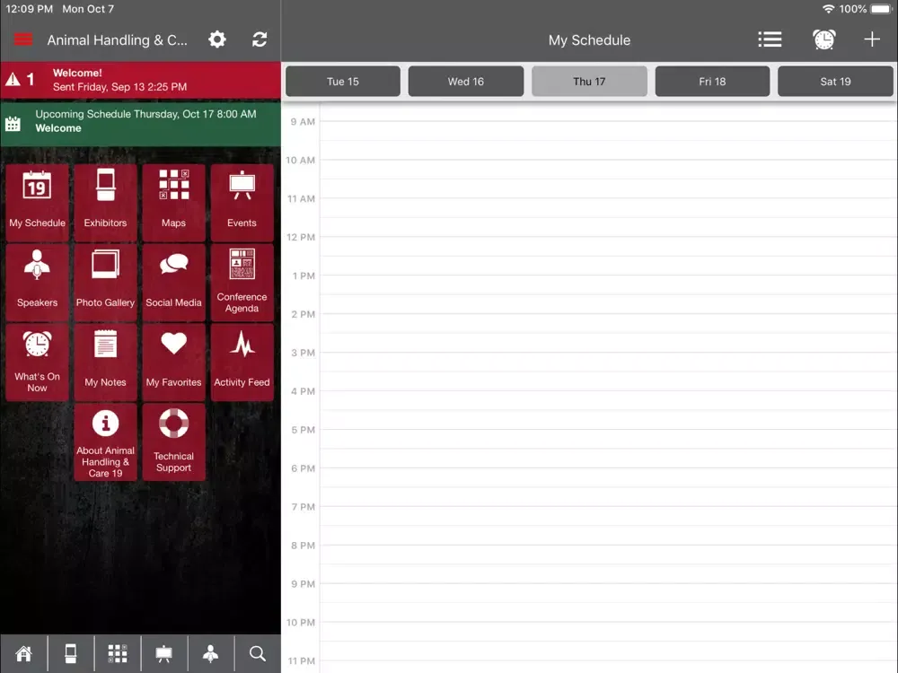 صور NAMI Animal Care & Handling iPad 