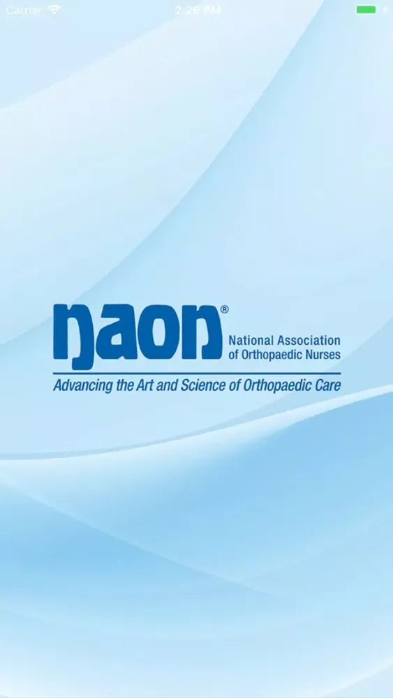 Captures d'écran de NAON Congress