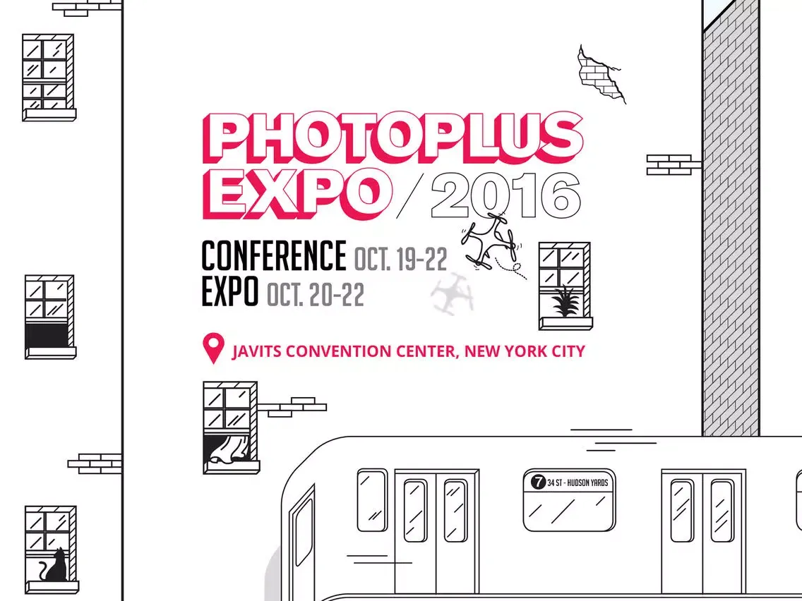 Capturas de pantalla de PhotoPlus Expo 2016 iPad 
