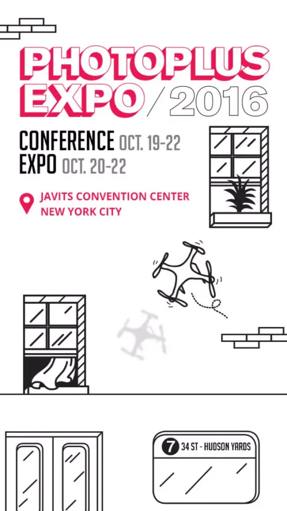 Capturas de pantalla de PhotoPlus Expo 2016