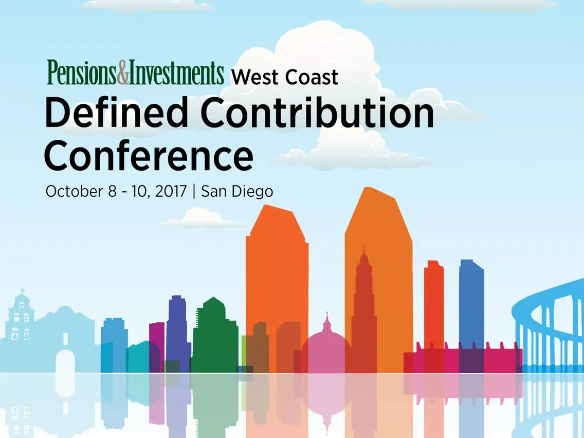 P&I's DC West 2017 iPad  سکرین شاٹس