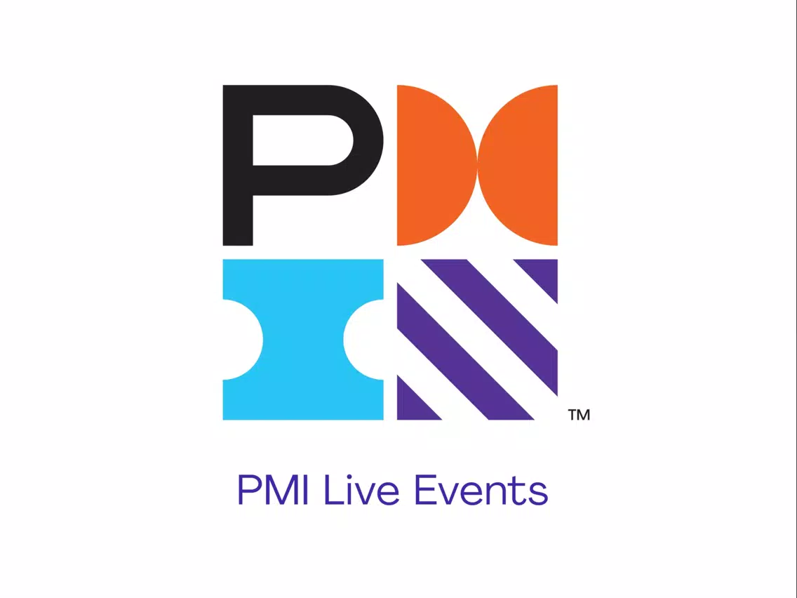 تصاویر PMI Live Events iPad 