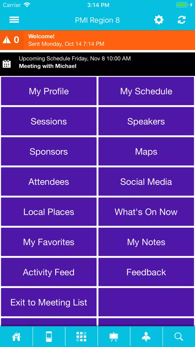 تصاویر PMI Live Events