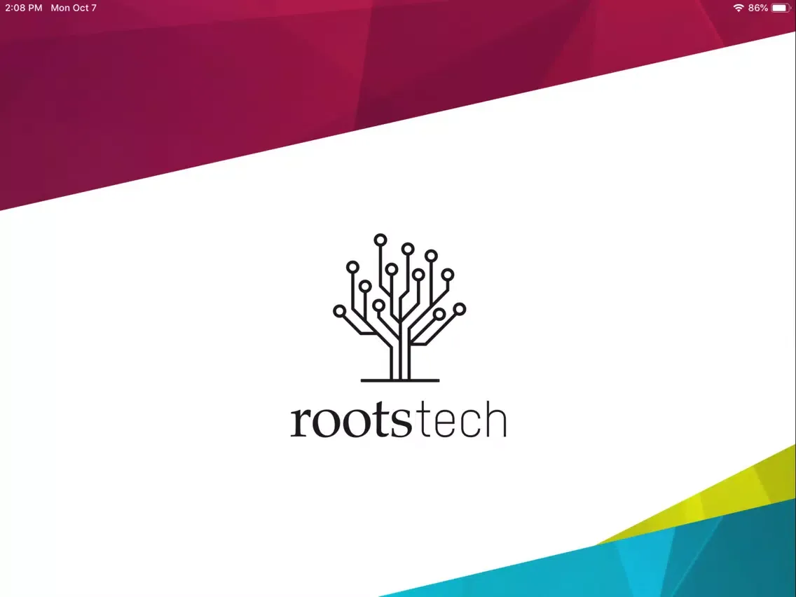 صور RootsTech iPad 