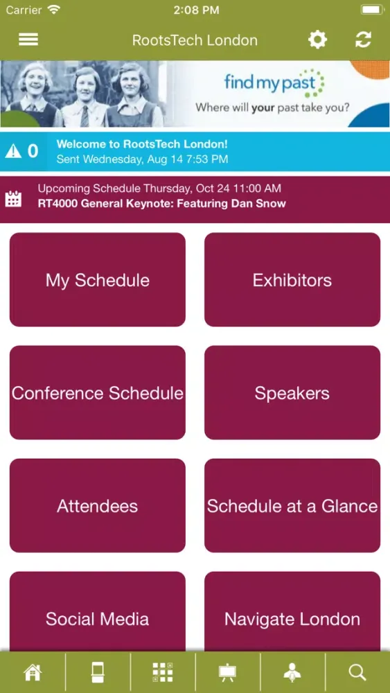 صور RootsTech