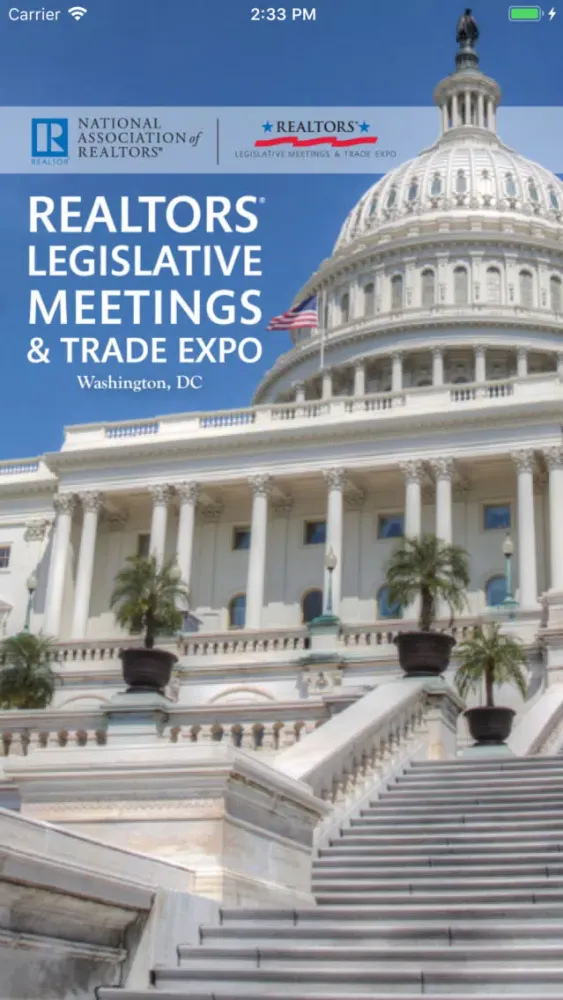 NAR Legislative Ekran Görüntüleri