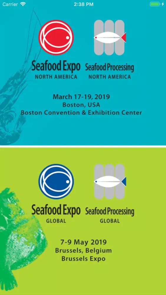صور Seafood Expo