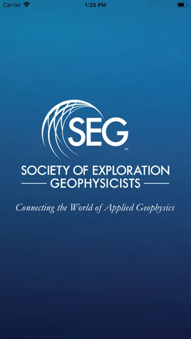 SEG Events स्क्रीनशॉट