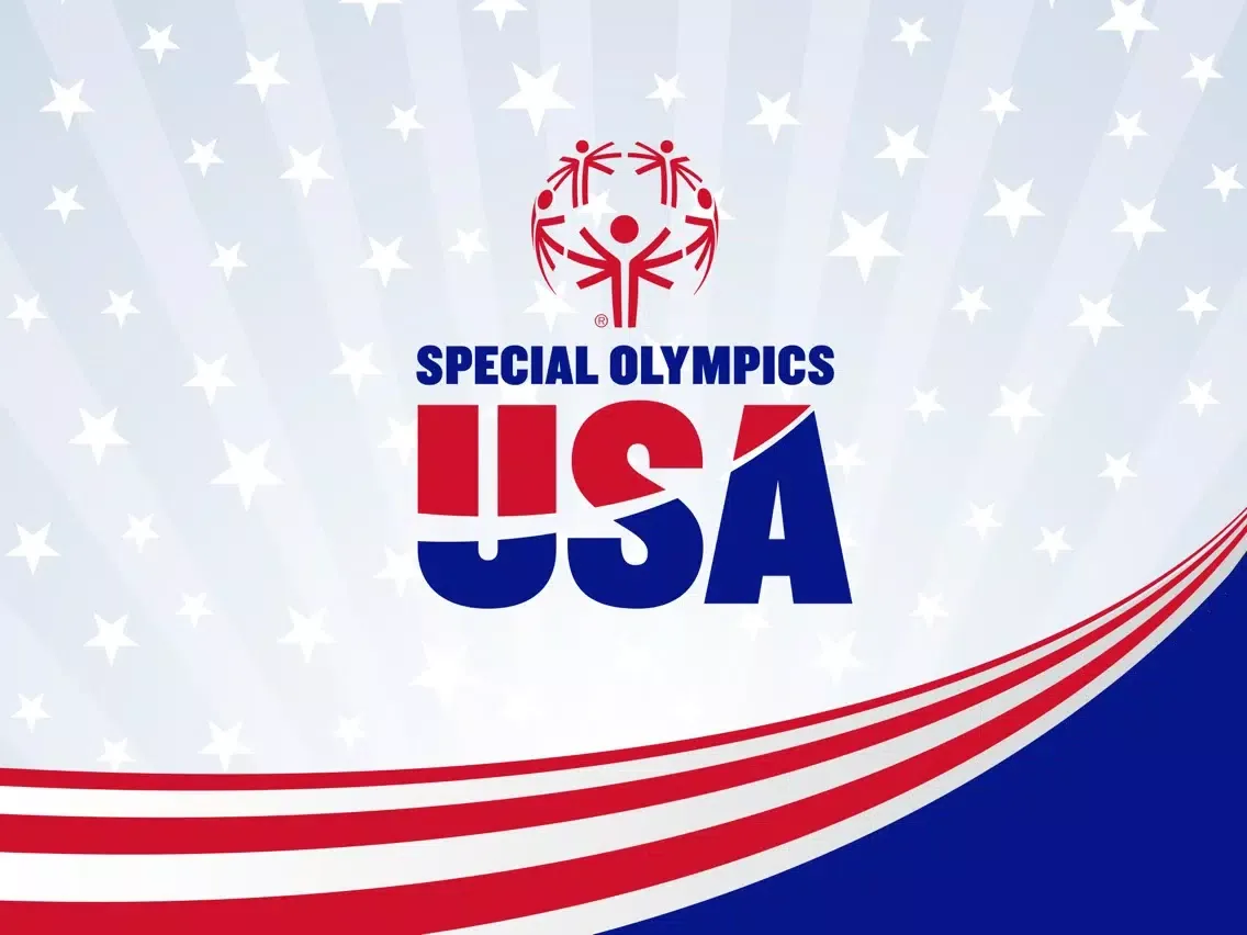 Special Olympics USA 2015 iPad 應用截圖