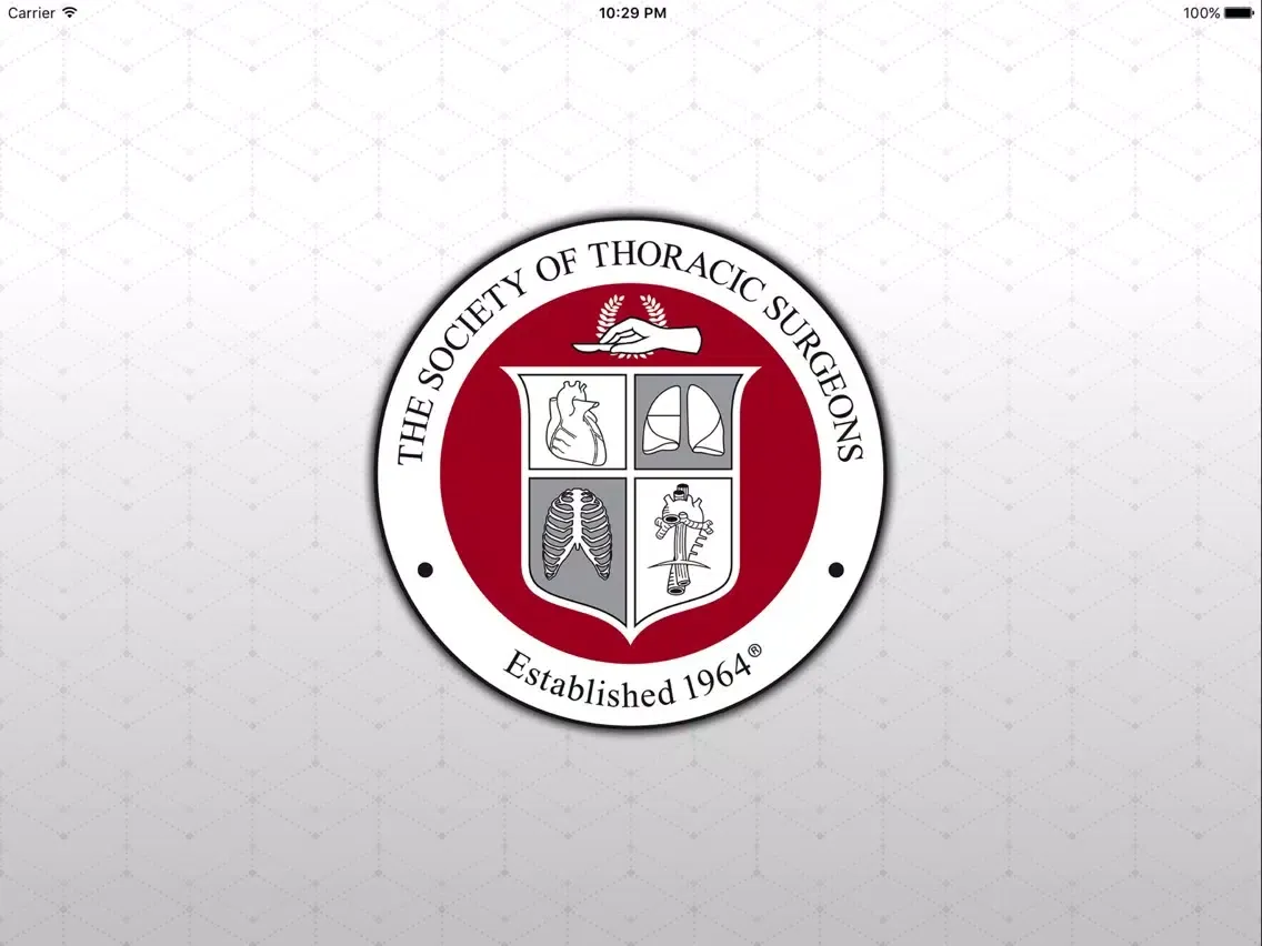 Capturas de pantalla de STS Meetings iPad 
