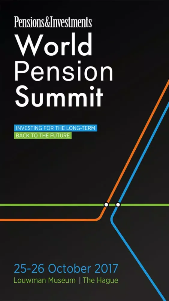 World Pension Summit 2017 Screenshots