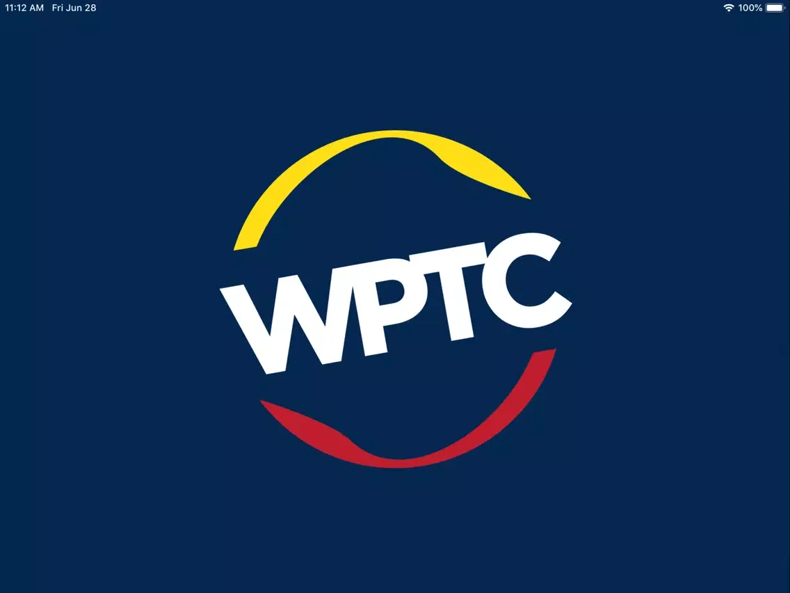Captures d'écran de WPT Conferences iPad 