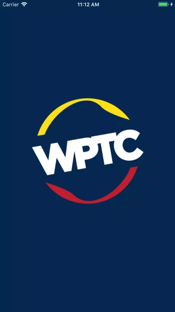 Captures d'écran de WPT Conferences
