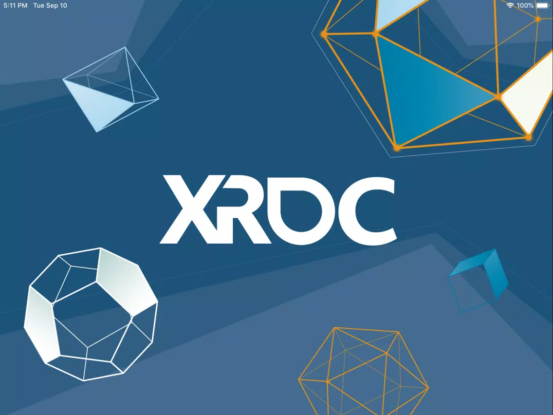 Скриншоты XRDC iPad 