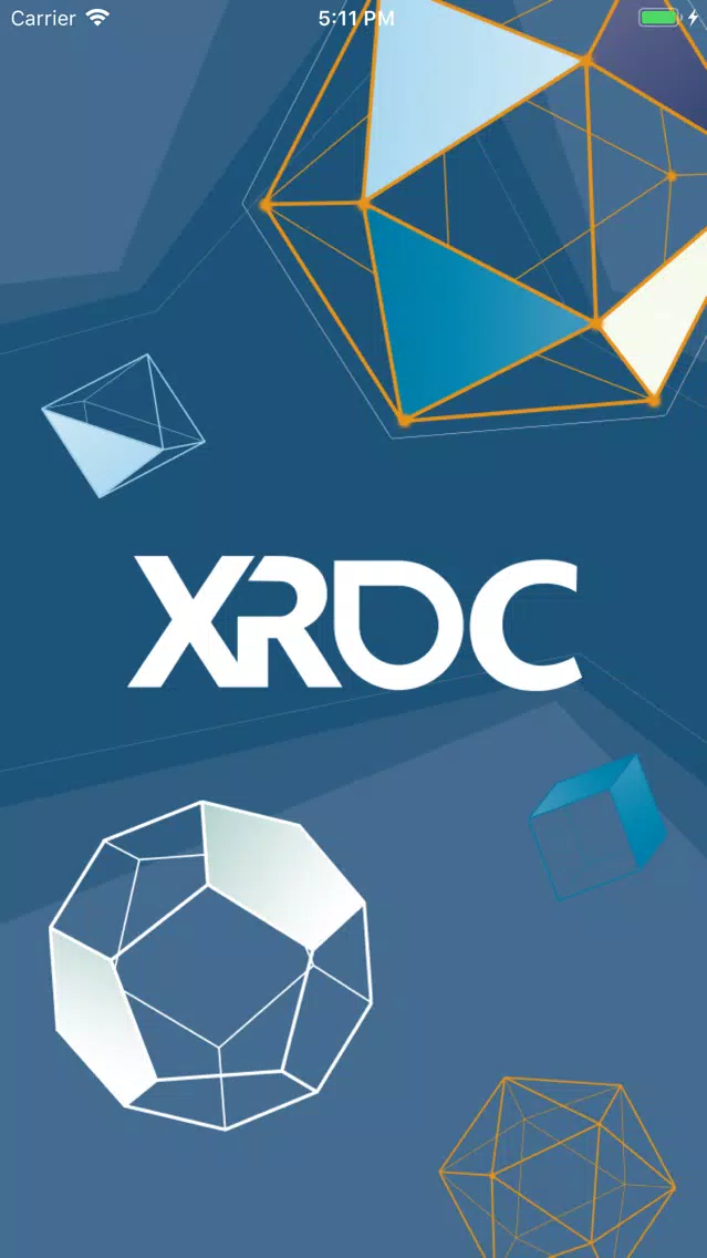 Скриншоты XRDC