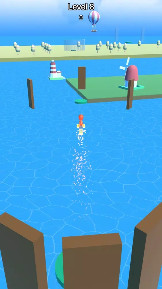 Zrzuty ekranu Fireboy 3D