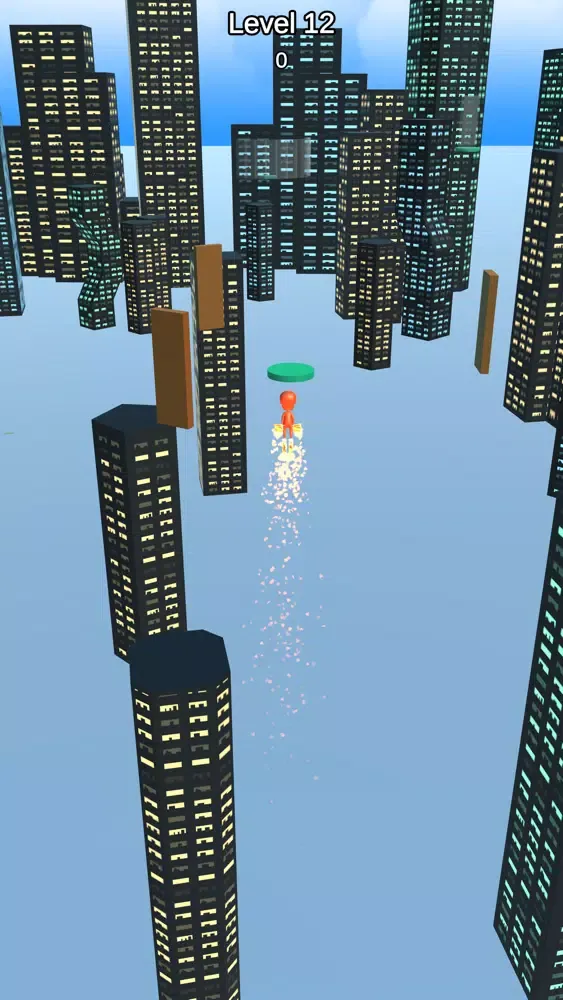 Zrzuty ekranu Fireboy 3D