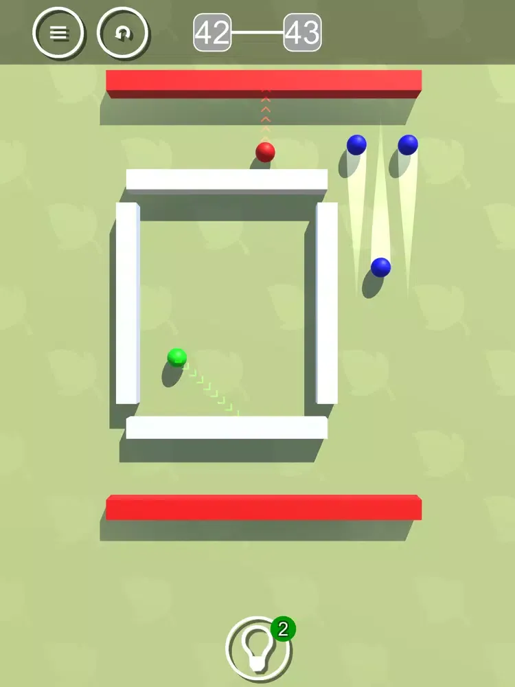 Скриншоты Color Orb iPad 