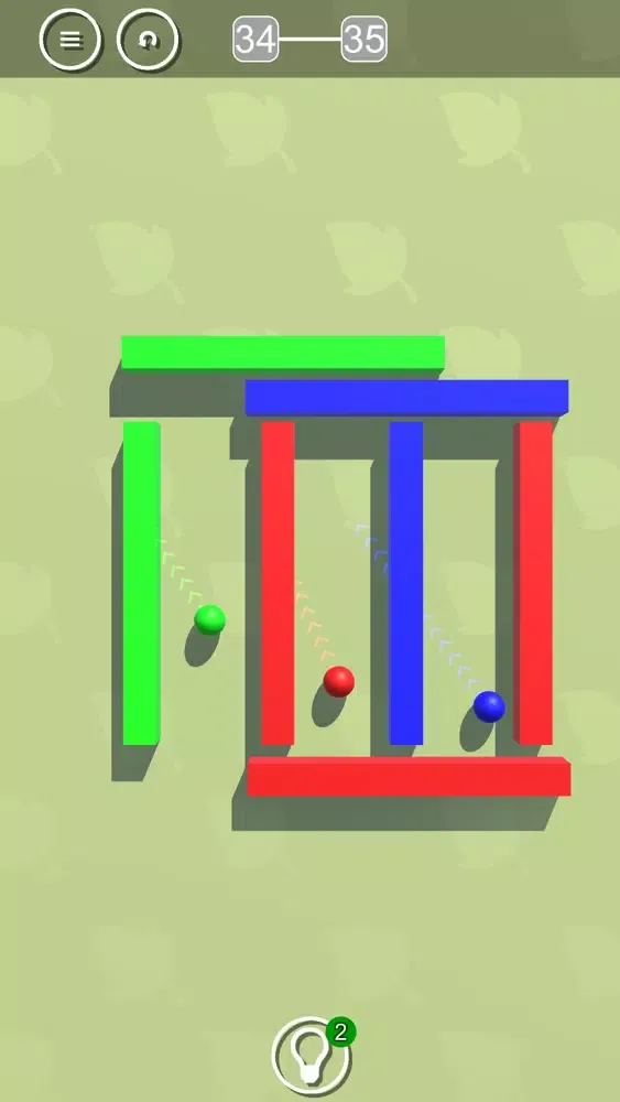 Скриншоты Color Orb