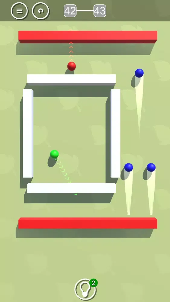 Скриншоты Color Orb
