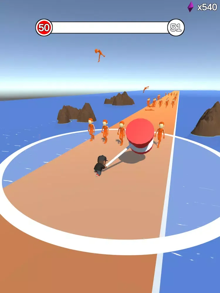 Hammer! iPad  سکرین شاٹس