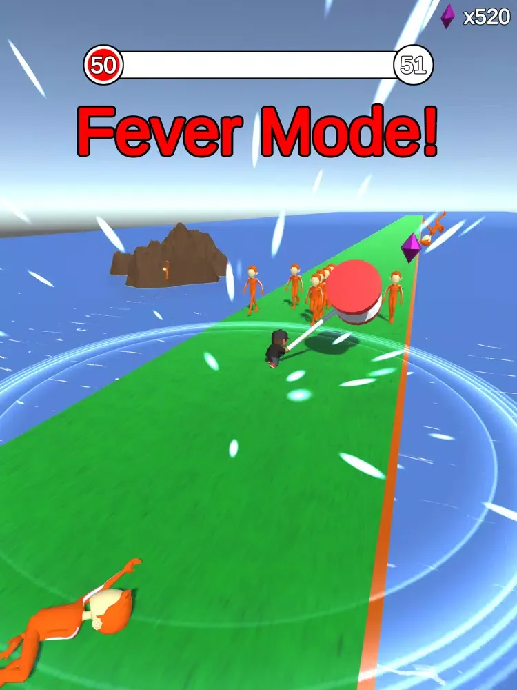 Hammer! iPad  سکرین شاٹس