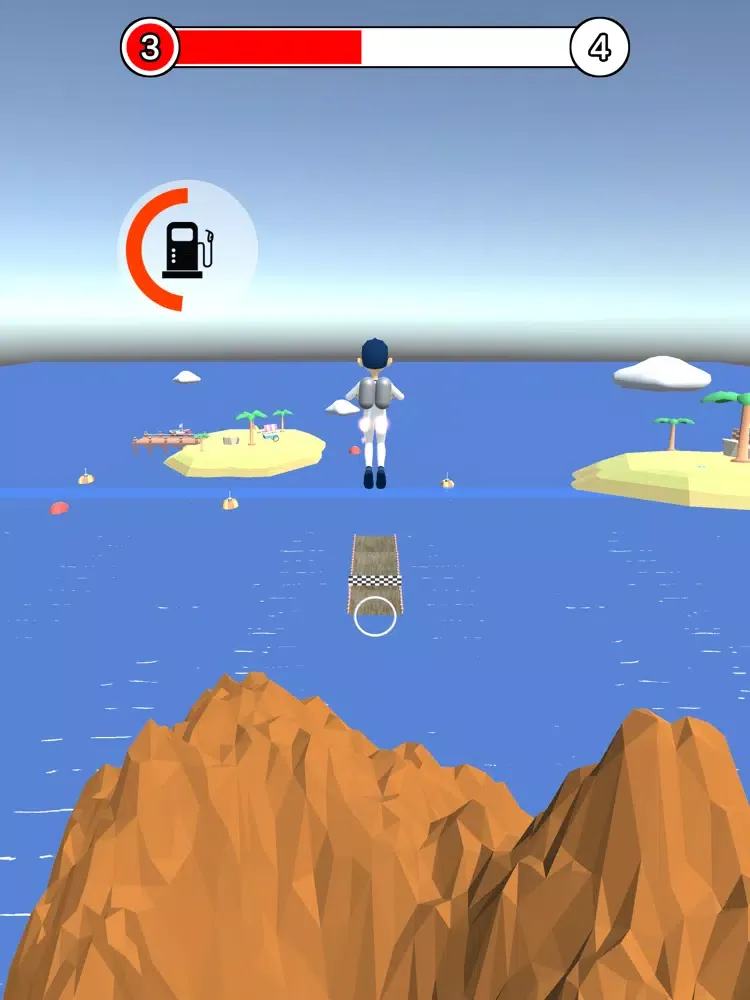 تصاویر Jet Runner! iPad 