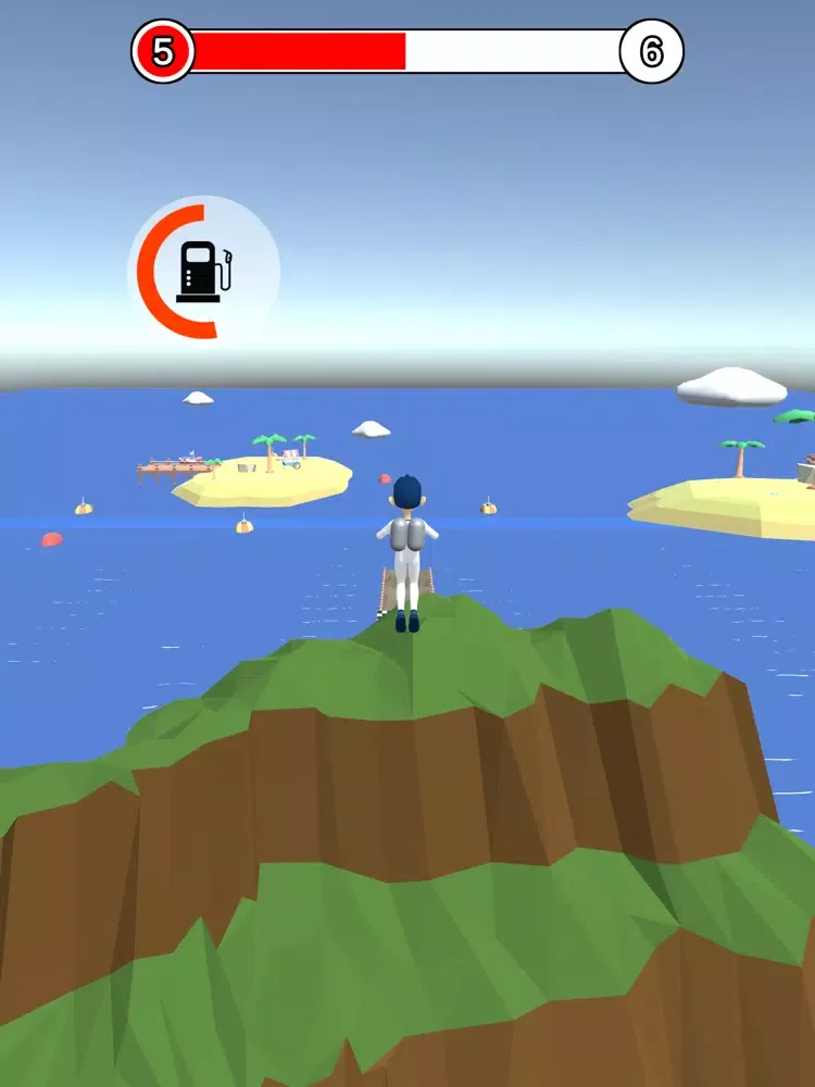 تصاویر Jet Runner! iPad 