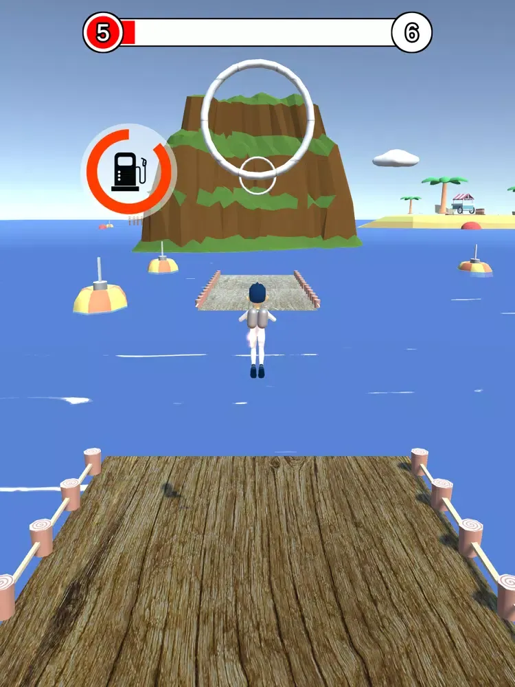 تصاویر Jet Runner! iPad 