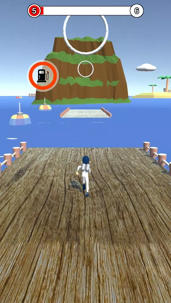 تصاویر Jet Runner!