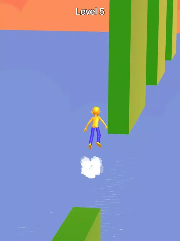 Capturas de pantalla de Long Legger iPad 
