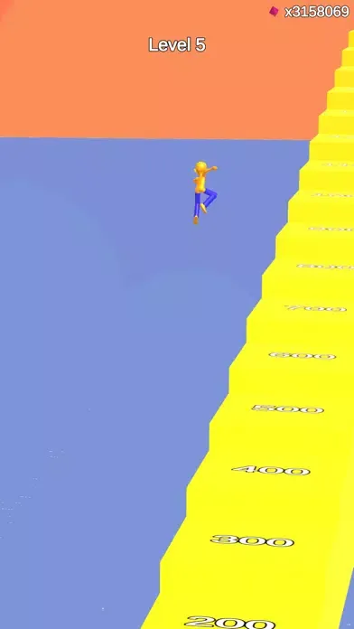 Capturas de pantalla de Long Legger