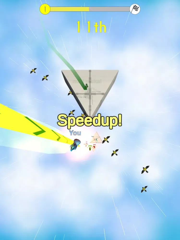 تصاویر Skydive.io iPad 