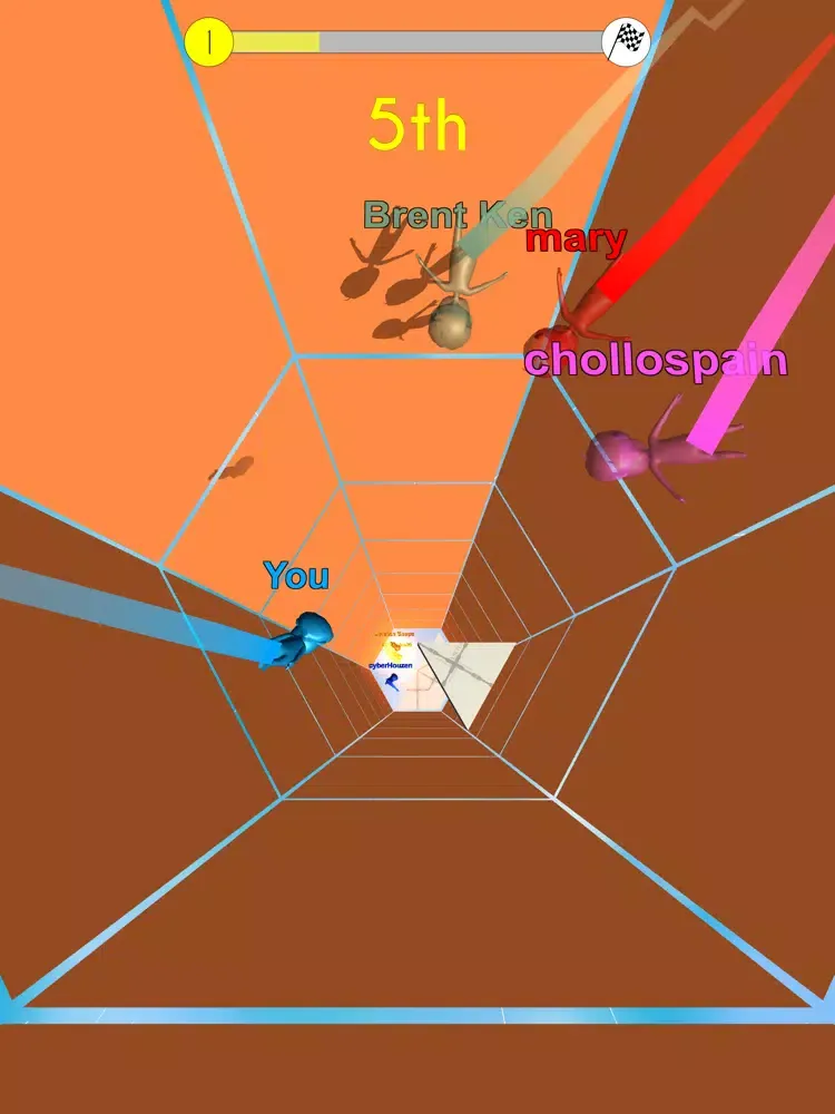 تصاویر Skydive.io iPad 