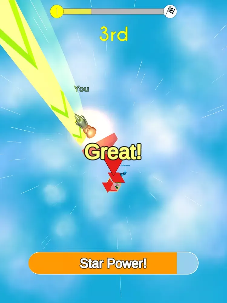 تصاویر Skydive.io iPad 