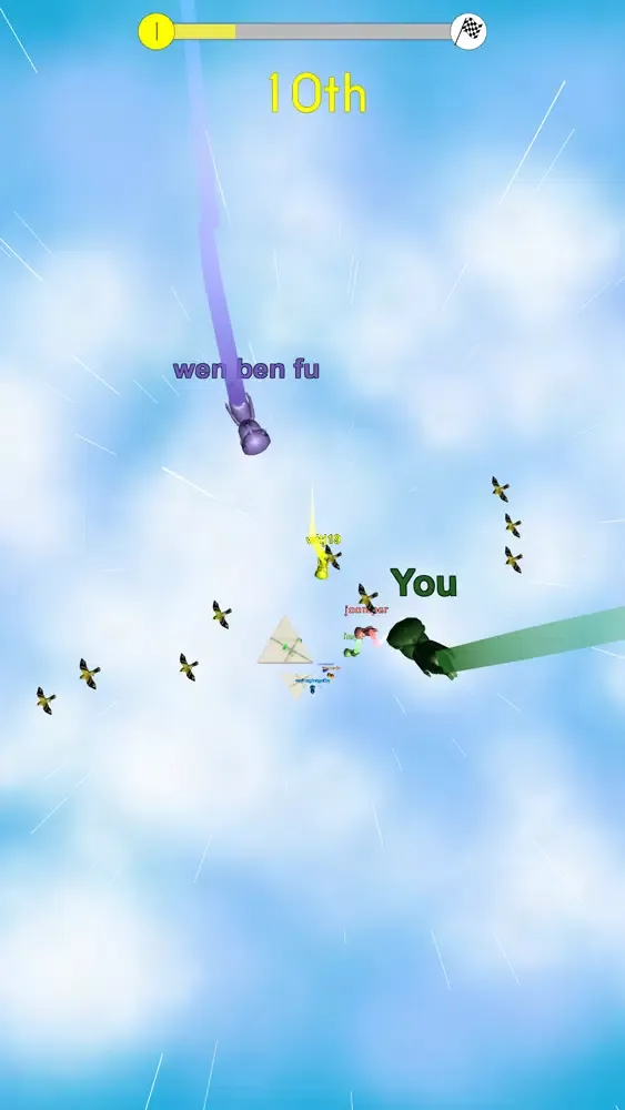 تصاویر Skydive.io