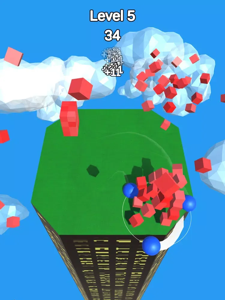 Скриншоты Spinball iPad 