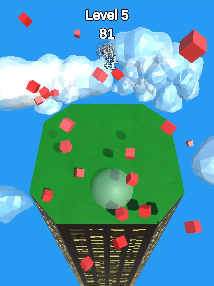 Скриншоты Spinball iPad 