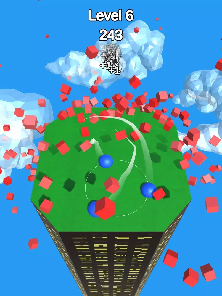 Скриншоты Spinball iPad 