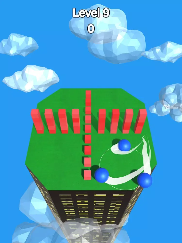 Скриншоты Spinball iPad 