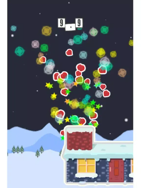 Ảnh chụp màn hình của PaperSanta iPad 