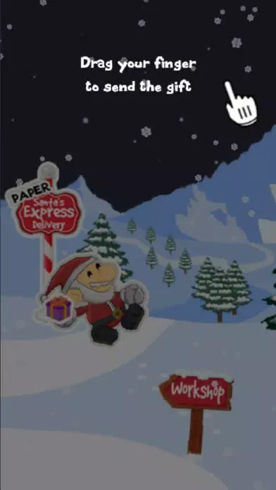 Ảnh chụp màn hình của PaperSanta