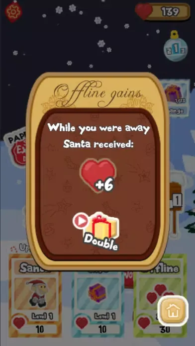 Ảnh chụp màn hình của PaperSanta