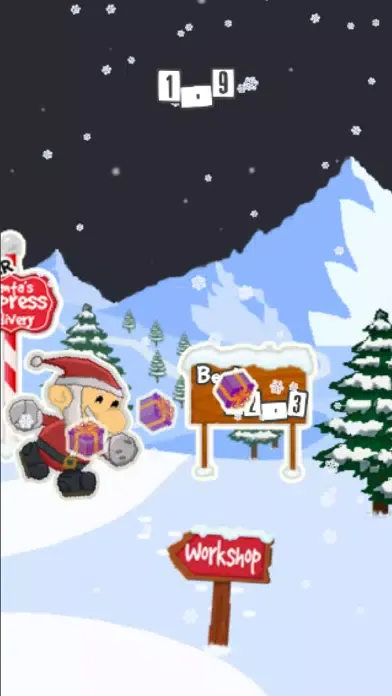 Ảnh chụp màn hình của PaperSanta
