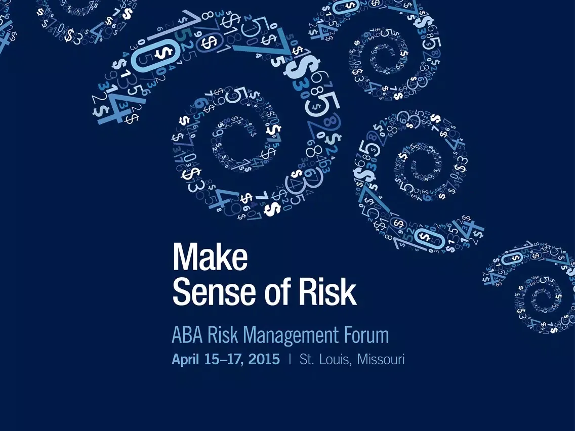 2015 ABA Risk Management Forum iPad  스크린샷