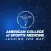 ACSM Conferences and Meetings